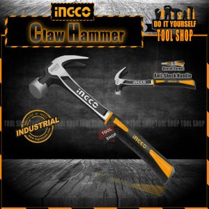 INGCO Claw Hammer 16oH - Industrial - HCH8816
