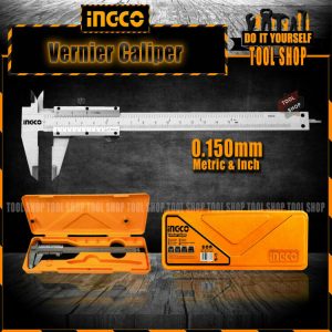Ingco Vernier Caliper Carbon Steel HVC01150