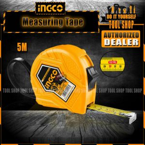 Ingco Original Steel Measuring Tape 5MX19mm HSMT08352