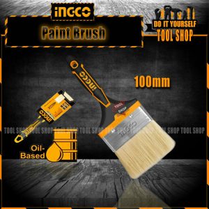 Ingco Original Paint Brush 100mm - 4 Inch CHPTB8604