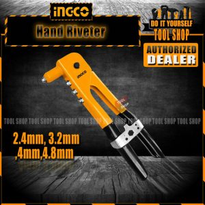 Ingco Original Hand Riveter 10 Inch HR101