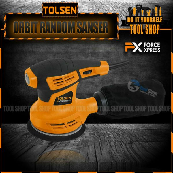 ORBIT RANDOM SANDER