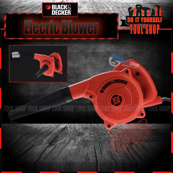 Black & Decker Electric Blower - Ktx5000