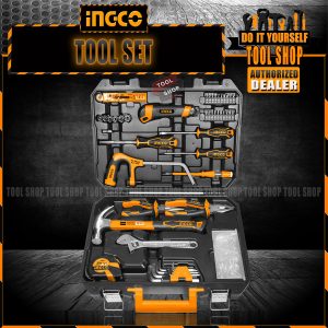 ingco 117 pcs toolshop.pk