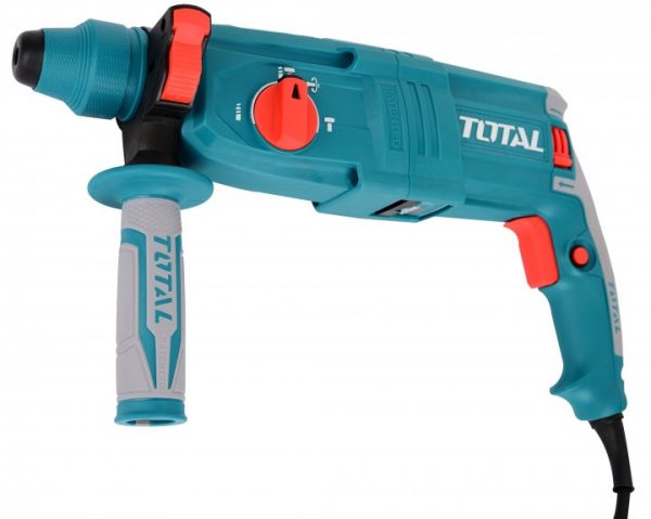 Total 2025 hilti drill