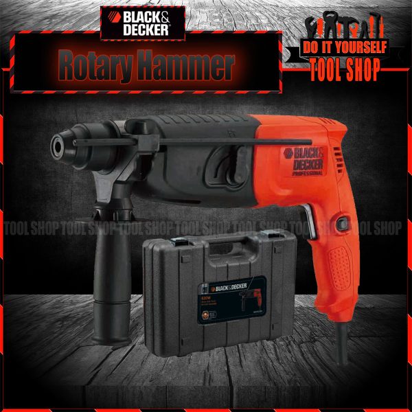 Rotary Hammer Drill