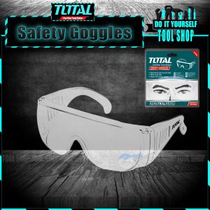 Conforms to ANSI Z87.1 and CE EN166 Full-view full-slice structure prevents UV and withstands impact Fit to wearing the corrective glasses,also can be used as visitors glasses Can defend against splash particles in the round Packed by double blister