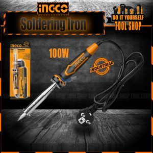 Ingco Electric Soldering Iron 100W - Industrial - SI00108