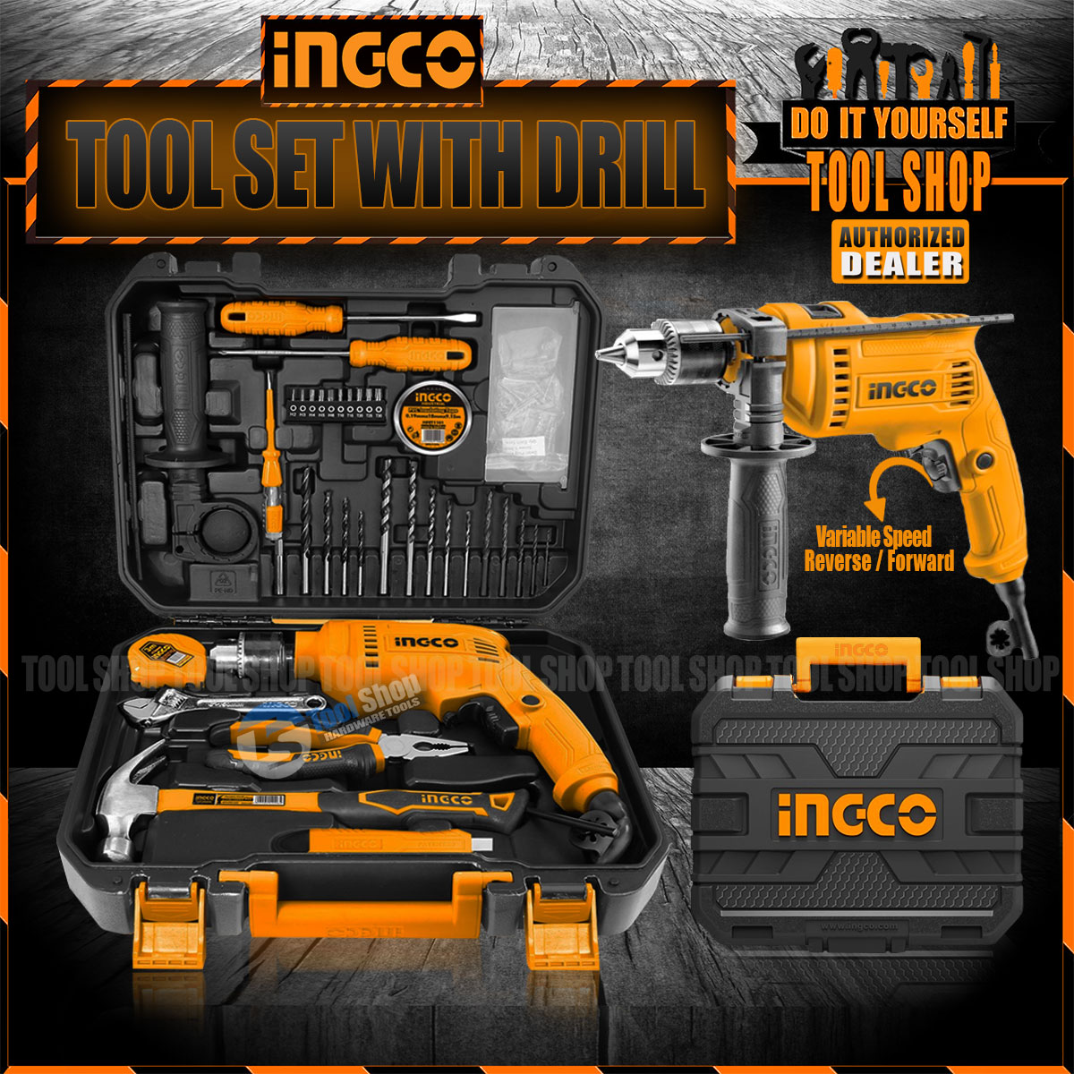 Ingco – Tool Shop