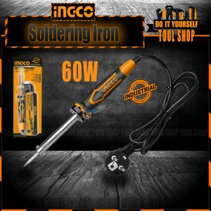 Ingco Electric Soldering Iron 60W - Industrial - SI0268