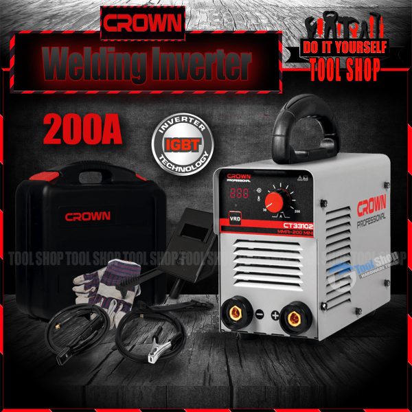 Crown CT33102