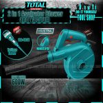 Total blower TB2066