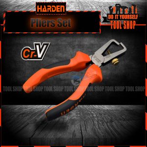 Harden Professional Chrome Vanadium Wire Stripper 560235
