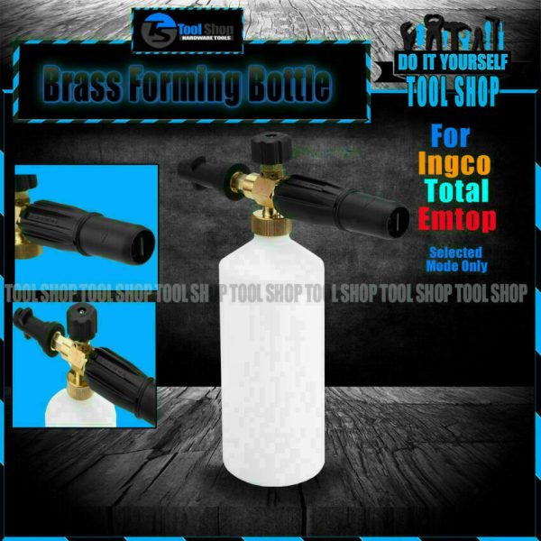 Brass Forming Producer Snow Bottle With Adjustable Lance For Ingco | Total | Emtop | CPT | Losbter |Only Selected Model