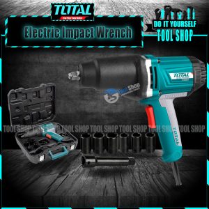 TOTAL IMPACT WRENCH 1.050W (TIW10101) - Bax Tools