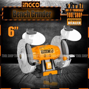 Ingco BG61502 Bench Grinder 6 Inch