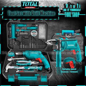 THKTHP1152 115 Pcs Tools set