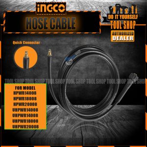 Ingco AHPH5028 High Pressure Hose(Quick connector)