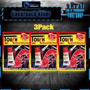 Over & Out Cockroach gel killer instantly kills roaches daraz.pk