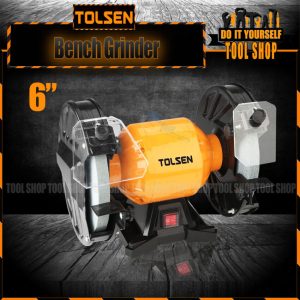 BENCH GRINDER - TOLSEN TOOLS 79646