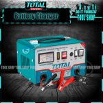 TOTAL BATTERY CHARGER 12 / 24V (TBC1601)