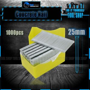Concrete Steel Nail Latest Price, Manufacturers & Suppliers