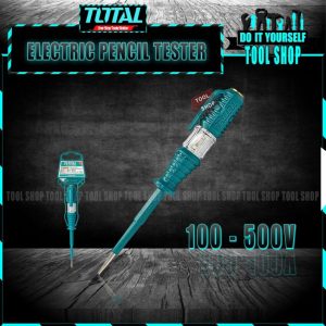 TOTAL Test Pencil THT291408 3x140mm AC100-500V
