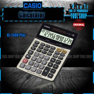 Calculator & Clock Archives – Tool Shop
