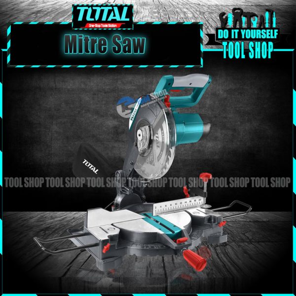 TOTAL MITRE SAW 1.800W / 255mm (TS42182552)