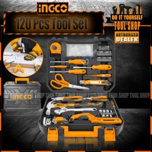 INGCO 120 Pcs Handtools Set – HKTHP21201