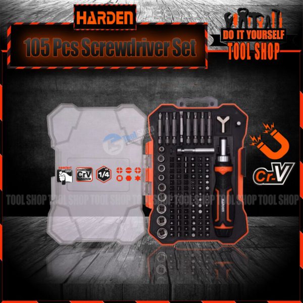 Harden 551105