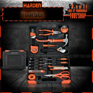 Buy Harden 23 PCS TOOLS SET in Pakistan - 511011 - toolshop.pk