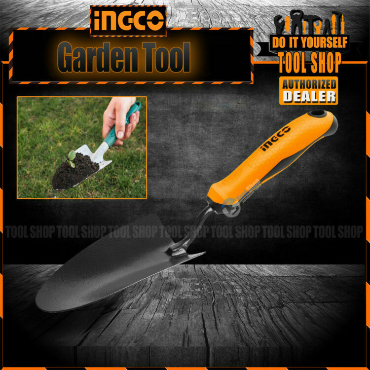 Ingco Hftt858 Mini Gardening Trowel Tool Steel Toolshoppk