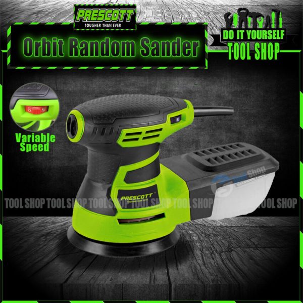 random orbit sander PT1512501