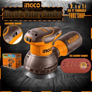 ingco rotary sander