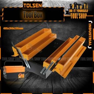 Tolsen 80212 tool box