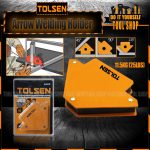 Toslen ingco arrow magnetic welding holder