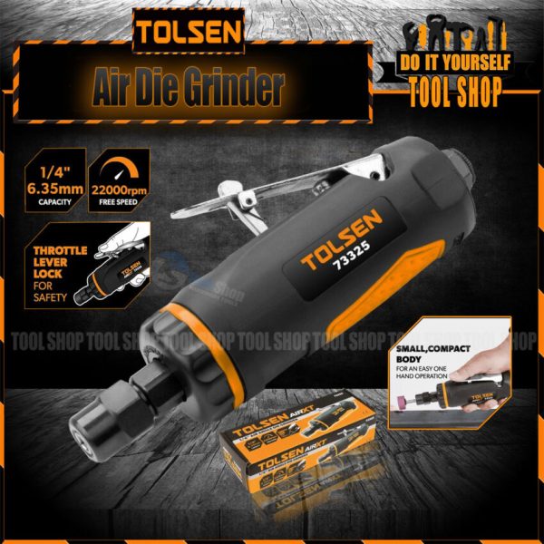 tolsen 73325 Air Die angle Grinder