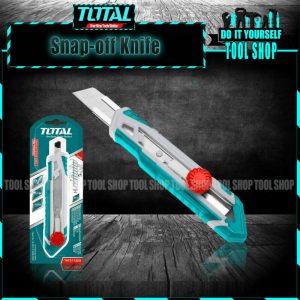 TOTAL THT511826 Snap-Off Blade Utility Knife 198454159_PK-1394396467 - toolshop - toolshop.pk - tool shop pakistan - Karachi Best Price Store