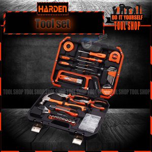 Harden 39 Pcs Tools Set high Quality 511039 - Toolshop.pk Buy Harden 23 PCS TOOLS SET in Pakistan - Tool Shop Pakistan - toolshop.pk