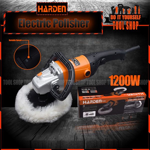 Harden 751112 polisher