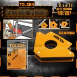 Toslen ingco arrow magnetic welding holder