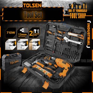 Tolsen tool set in pakistan 79685