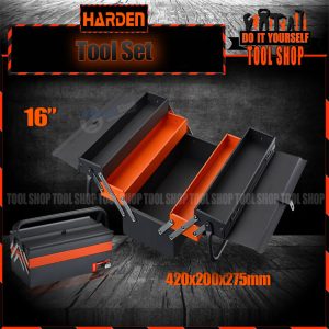 harden 520202 tool box