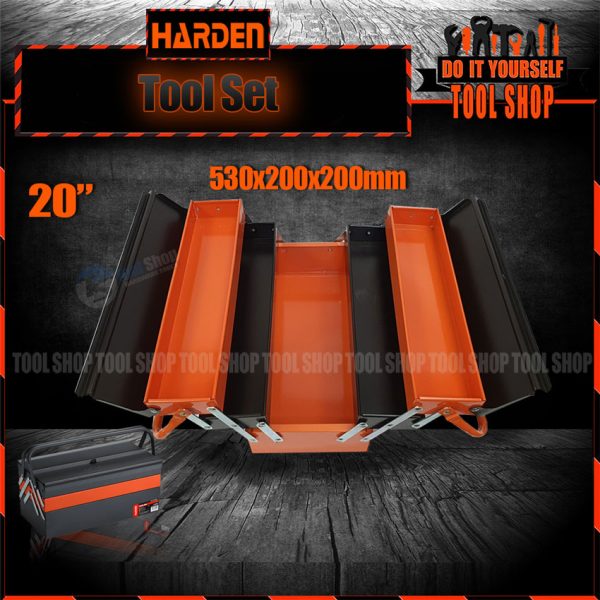 harden tool box