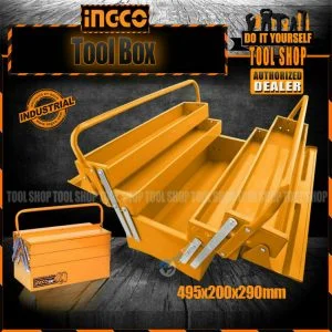 ingco HTB02 tool box