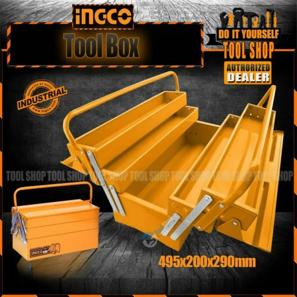 ingco HTB02 tool box
