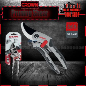 Cronw CPHSD-BIA16 Pruning Shears 8 inch 200mm Garden Tools 8 inch Garden Tool HPS0109 - HPS0401 HPS0308 HHS6001 HHS6301 HHS6306