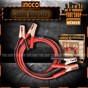 Total Car Booster Cable 200Amp PBCA12001- toolshop.pk Ingco Car Booster Cable 200Amp HBTCP2001 - toolshop.pk - totaltools - the tool shop