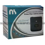 NS Prime Plus 1202 UPS 1.0 KVA Pure Inverter 12V DC (1000) Watt. Optional LED/LCD Panel Generator and UPS inverter in pakistan, toolshop.pk
